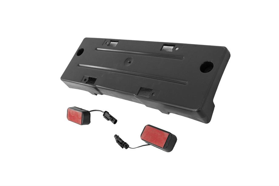 BMW X5 E70 2007-2013 Kit carrozzeria X5M (per 2010-2013) Foto 21