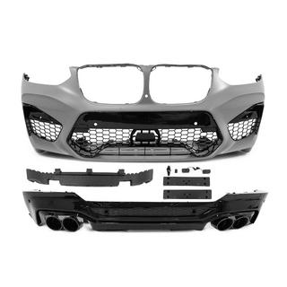 Kit carrozzeria 2018-2022 (F98 X4M) foto 1