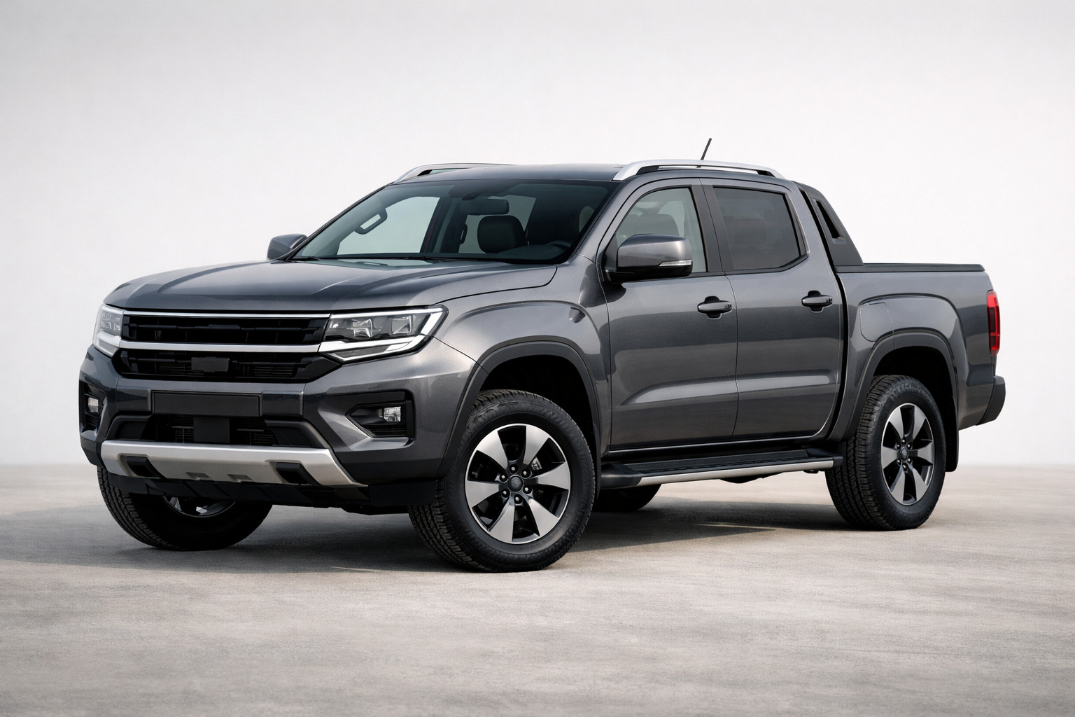 Prova Volkswagen Amarok (2ª generazione): pick-up pratico per lavoro e autostrada