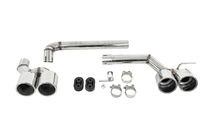 BMW 3 Series F30/F31 2012-2019 Terminali di scarico stile M3 foto 1