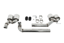 BMW 3 Series F30/F31 2012-2019 Terminali di scarico stile M3 foto 4