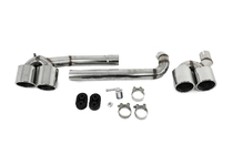 BMW 3 Series F30/F31 2012-2019 Terminali di scarico stile M3 foto 5