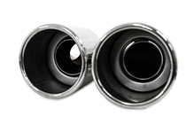 BMW 3 Series F30/F31 2012-2019 Terminali di scarico stile M3 foto 6