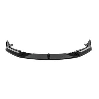 Lip spoiler paraurti anteriore (nero lucido) BMW 8 Series G14/G15/G16 2018- foto 1