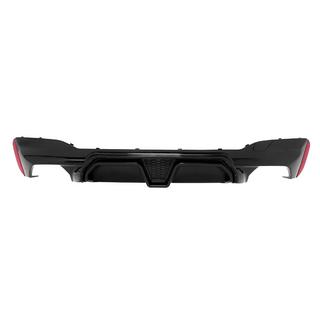 Diffusore paraurti posteriore CS-Style (per M-Sport/M5 F90, ABS) foto 3