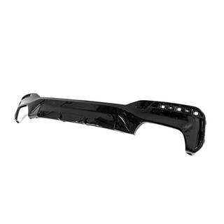 Diffusore paraurti posteriore MP-Style (per M-Sport/M5 F90, ABS) foto 2