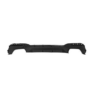 Diffusore paraurti posteriore MP-Style (per M-Sport/M5 F90, ABS) foto 4