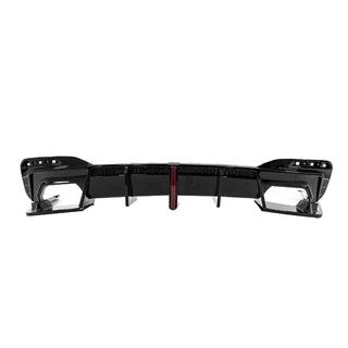 Diffusore posteriore stile BMP (per M-Sport/M5 F90) foto 1