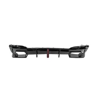 Diffusore posteriore stile BMP (per M-Sport/M5 F90) foto 2