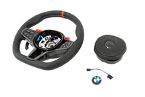 BMW 5 Series F10/F11 2010–2016 Volante CS-Style foto 5