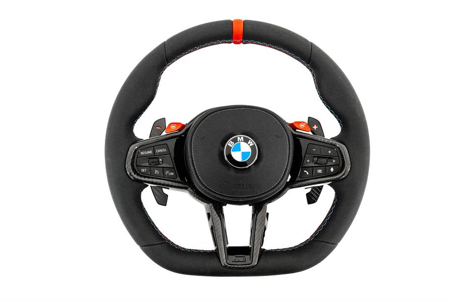 BMW 7 Series F01/F02 2008-2015 Volante CS-Style Image