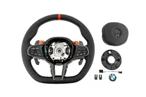 BMW Serie 5 G30/G31 2017–2023 Volante CS-Style foto 5