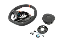 BMW Serie 5 G30/G31 2017–2023 Volante CS-Style foto 6
