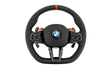 BMW Serie 5 G30/G31 2017–2023 Volante CS-Style foto 2