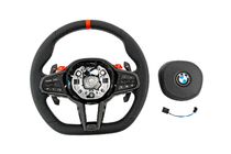 BMW 3 Series G20/G21 2018- Volante CS-Style foto 4