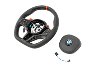 BMW 3 Series G20/G21 2018- Volante CS-Style foto 5