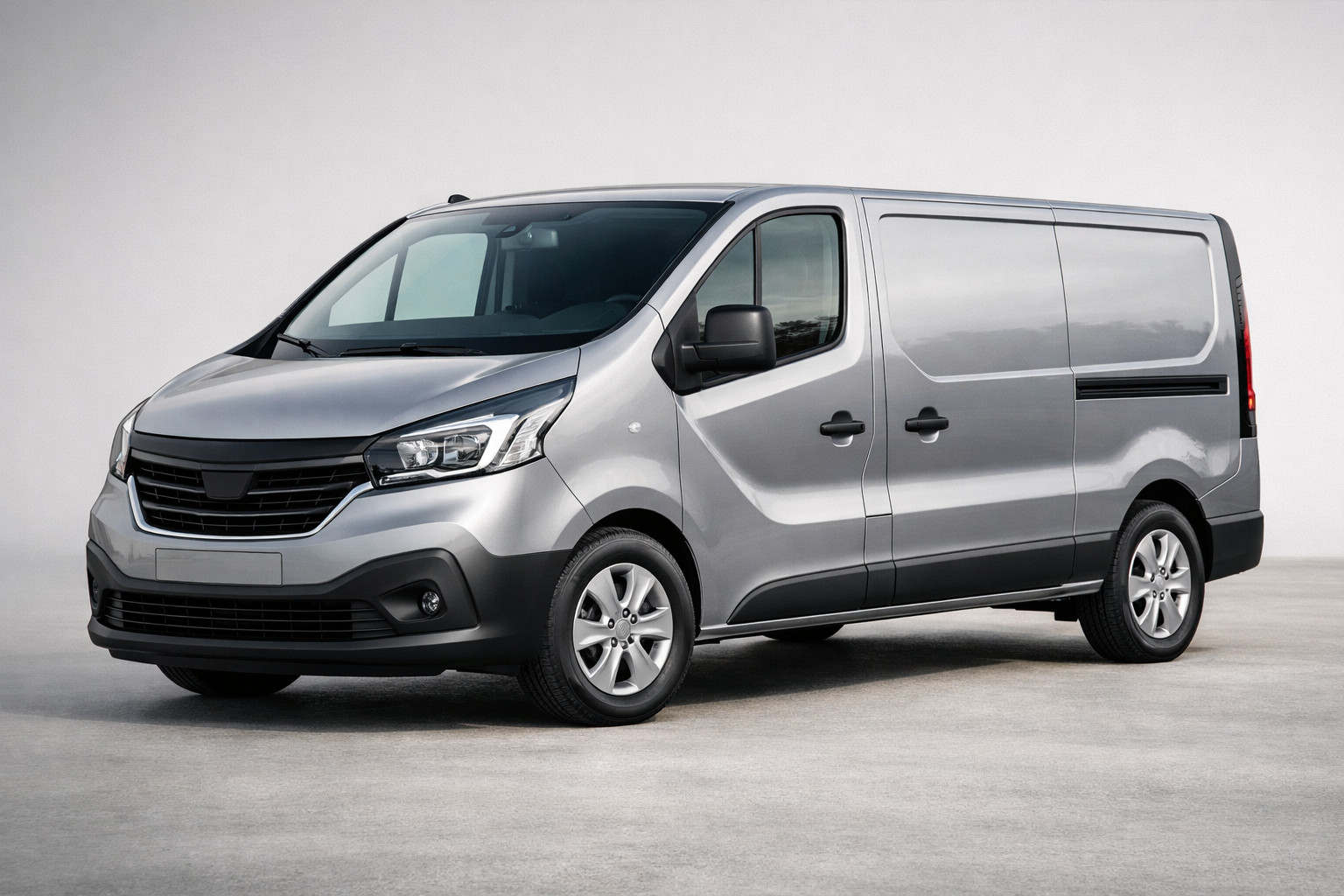 Prova Renault Trafic (III generazione): furgone per città e percorso