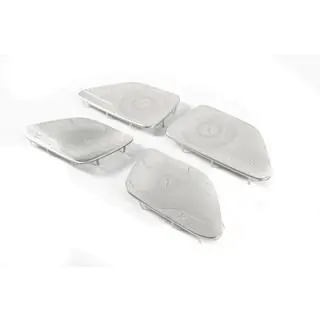 Kit modanature illuminate Burmester Mercedes S-class W222 2013-2022 foto 2