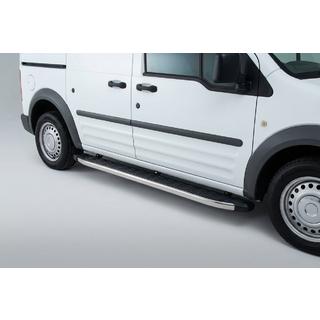 Pedane Laterali BlackLine (2 pz, Alluminio) foto 1