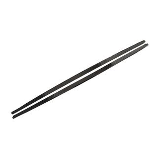 Copri minigonne MP-Style (per minigonne M-Sport/M5, nero lucido) BMW 5 Series F10/F11 2010–2016