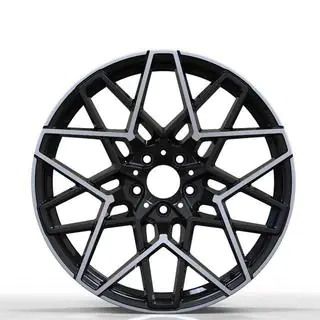 Cerchi forgiati DH-Style V1 R16