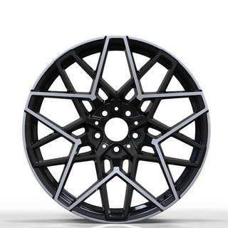 Cerchi forgiati DH-Style V1 R22