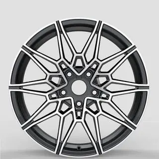Cerchi forgiati DH-Style V2 R16