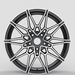 Cerchi Forgiati DH-Style V2 R23