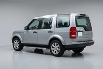 Land Rover Discovery IV 2009-2017 Pedane Laterali BlackLine (2 pz, Alluminio) foto 1