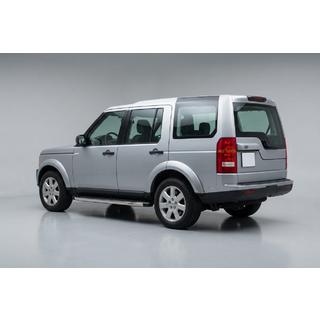 Pedane Laterali BlackLine (2 pz, Alluminio) Land Rover Discovery IV 2009-2017 foto 1