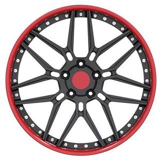 Cerchi forgiati DH-Style V24 R17
