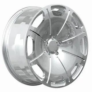 Cerchi forgiati DH-Style V2 R17