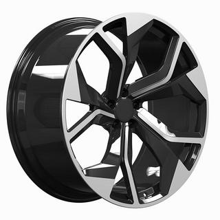 Cerchi forgiati DH-Style V4 R17