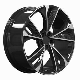Cerchi forgiati DH-Style V10 R19