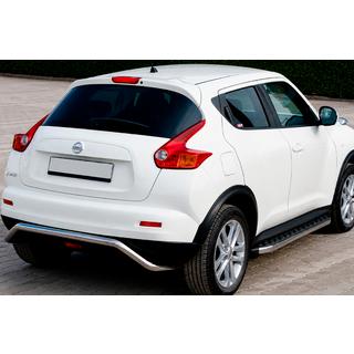 Pedane Laterali BlackLine (2 pz, Alluminio) foto 1
