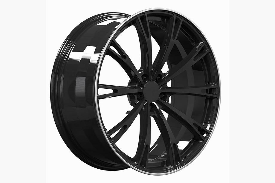 Audi Cerchi forgiati DH-Style V12 R22 Image