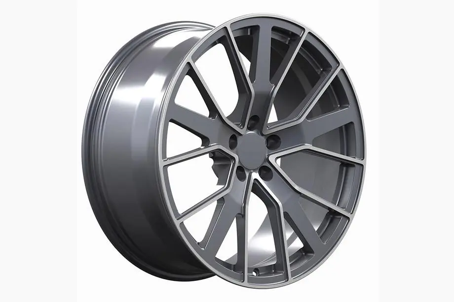 Audi Cerchi forgiati DH-Style V17 R22 Image