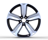 Audi Cerchi forgiati DH-Style V23 R20 foto 1