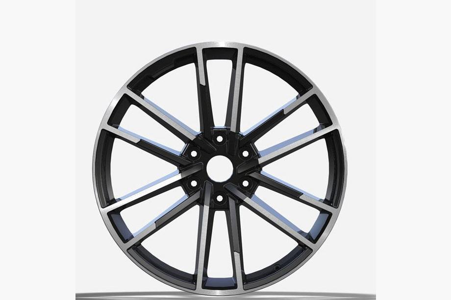 Audi Cerchi forgiati DH-Style V26 R24 Image