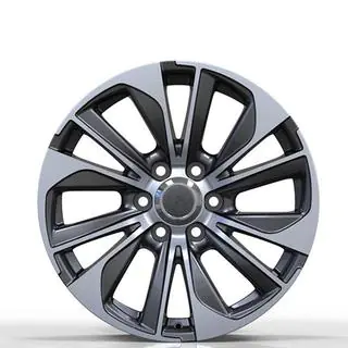 Cerchi forgiati DH-Style V27 R16