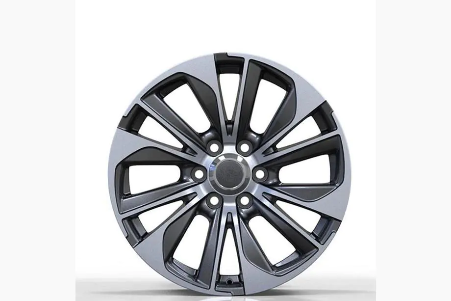Audi Cerchi forgiati DH-Style V27 R16 Image