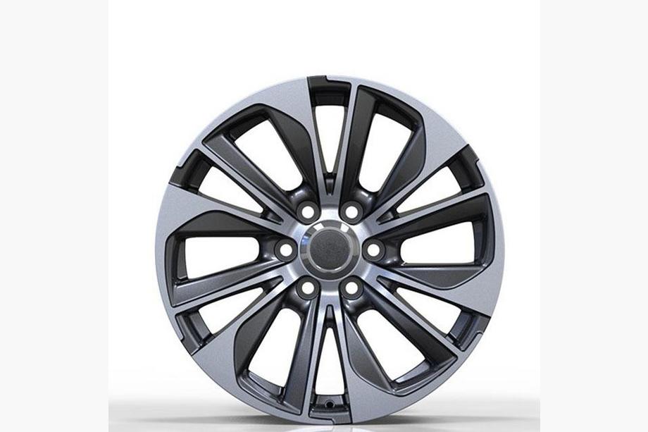 Audi Cerchi forgiati DH-Style V27 R23 Image