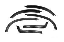 BMW X5 E53 1999–2006 Modanature passaruota ALPINA (6 pz, da verniciare) foto 13