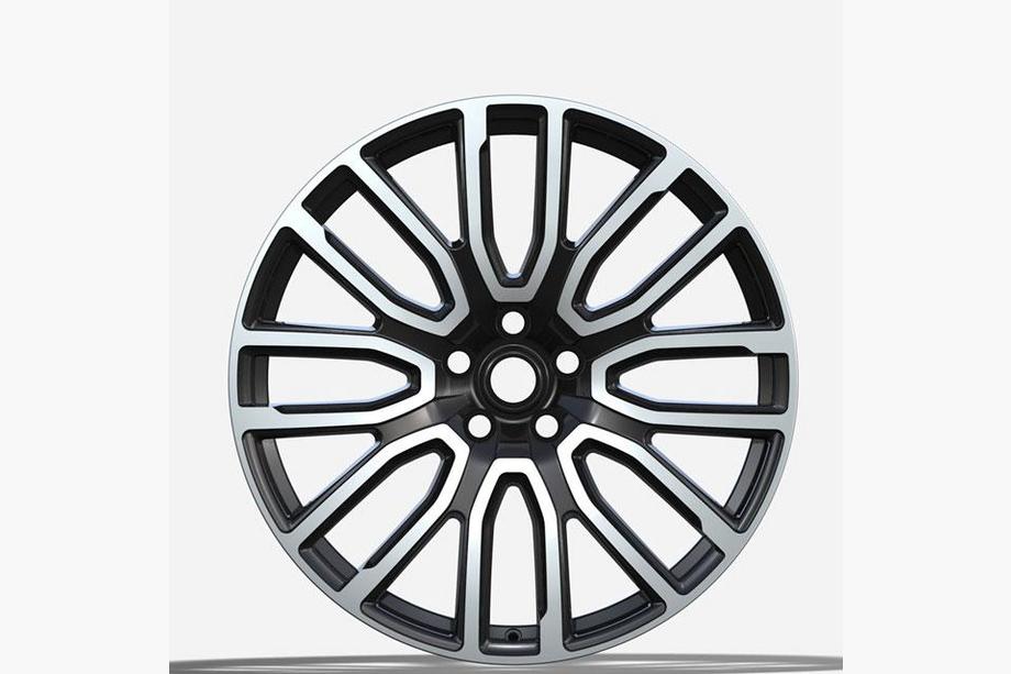 LandRover Range Rover Cerchi forgiati DH-Style V3 R23 Image