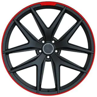 Cerchi forgiati DH-Style V10 R22