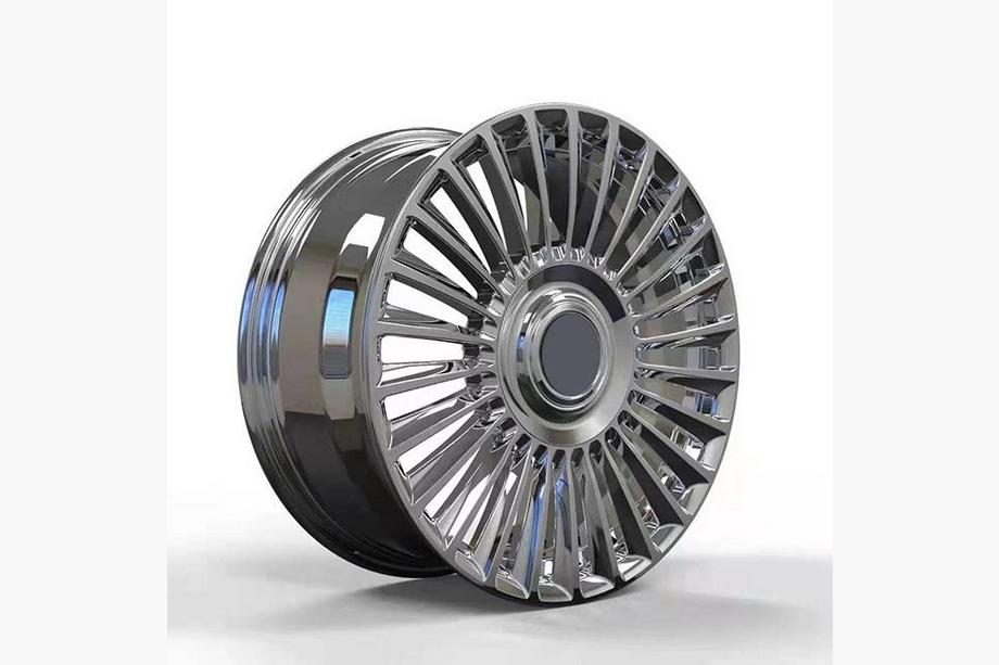 Mercedes-Benz Cerchi forgiati DH-Style V11 R23 Image