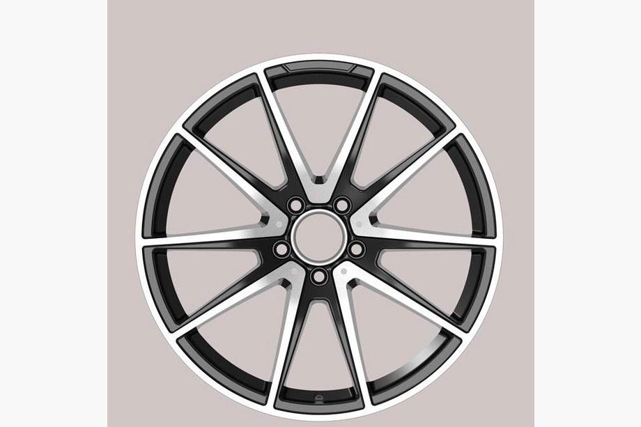 Mercedes-Benz Cerchi forgiati DH-Style V13 R19 Image