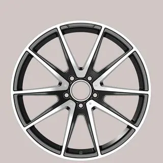 Cerchi forgiati DH-Style V13 R22