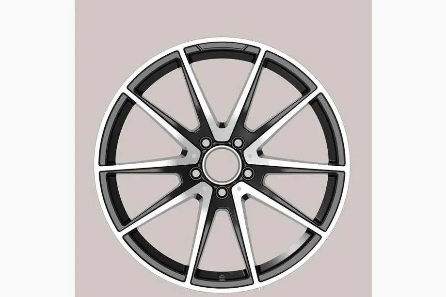 Mercedes-Benz Cerchi forgiati DH-Style V13 R24 Image