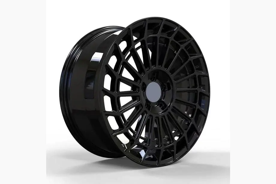 Mercedes-Benz Cerchi forgiati DH-Style V15 R18 Foto 1